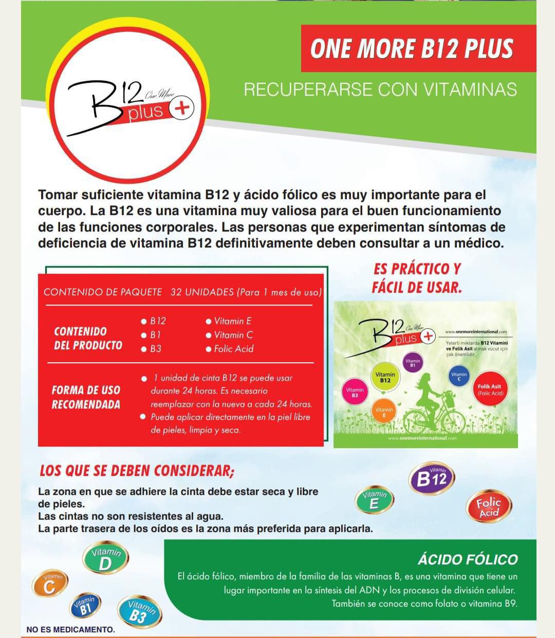 B12 Plus - Imagen 2