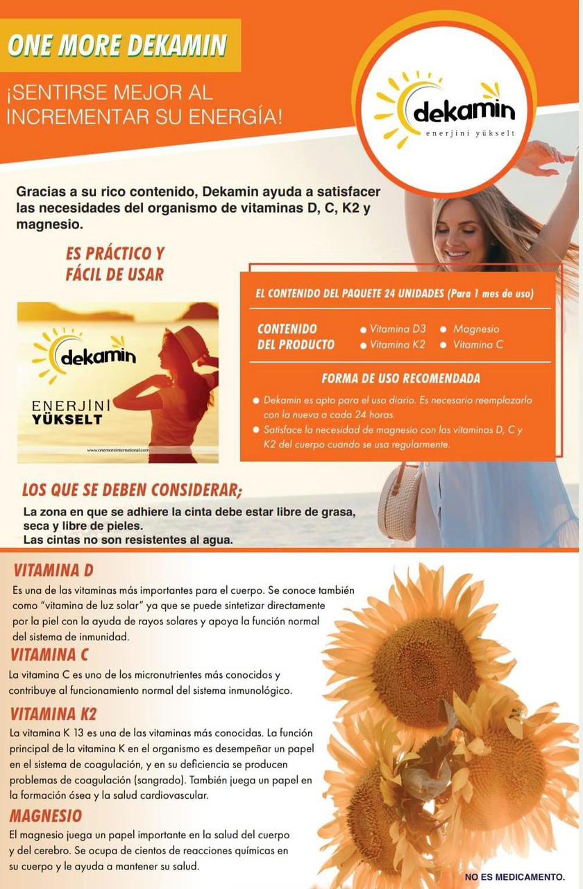 Dekamin - Imagen 2