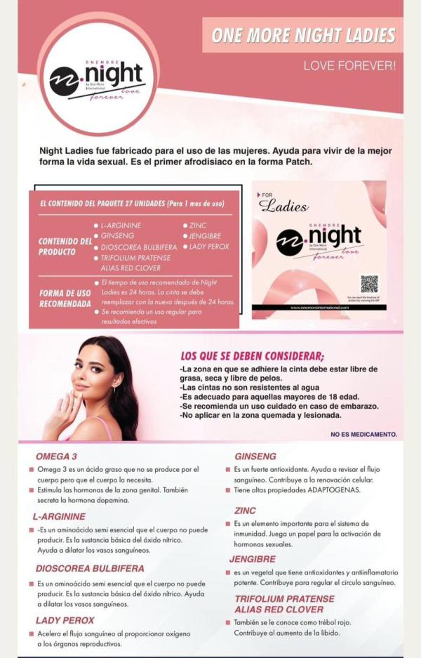 Night Ladies - Imagen 2