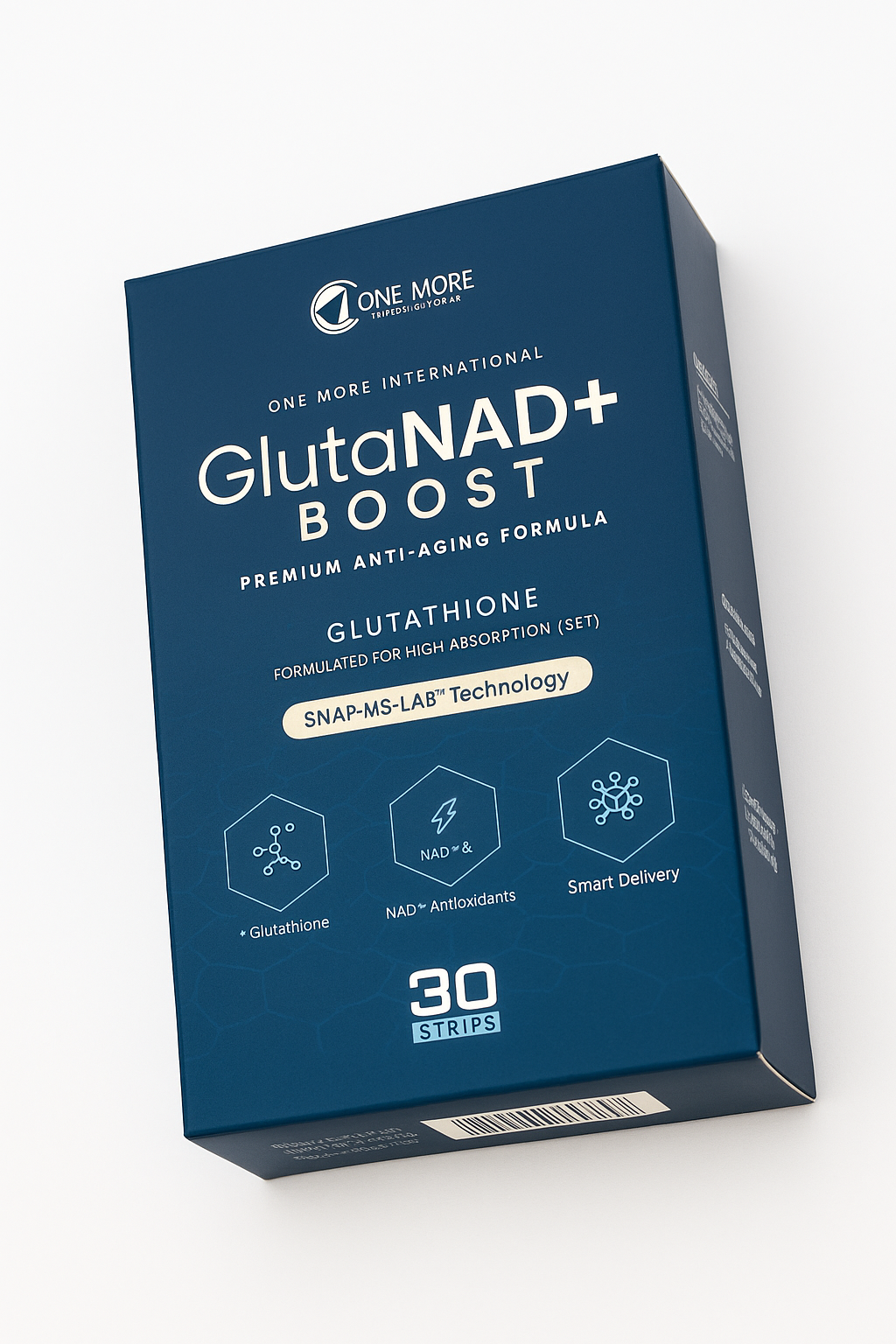 GlutaNAD + Boost - One More International